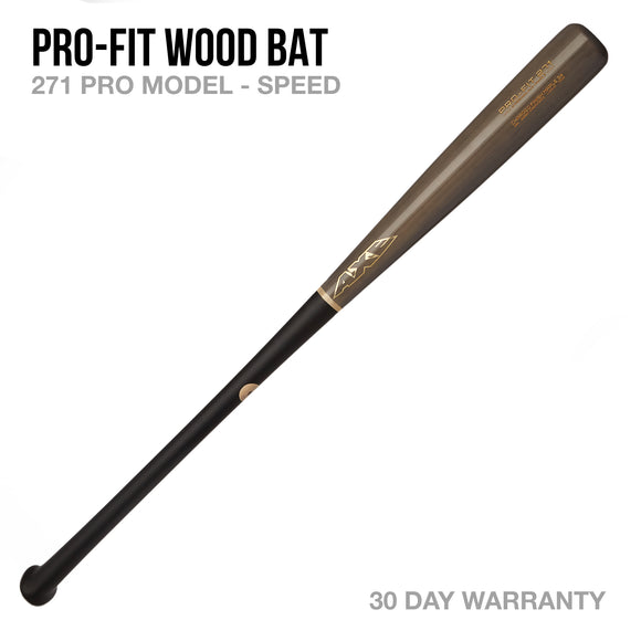 Pro-Fit 271 Model Wood Bat